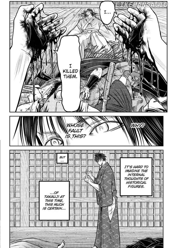 The Elusive Samurai Chapter 213 image 14_optimized